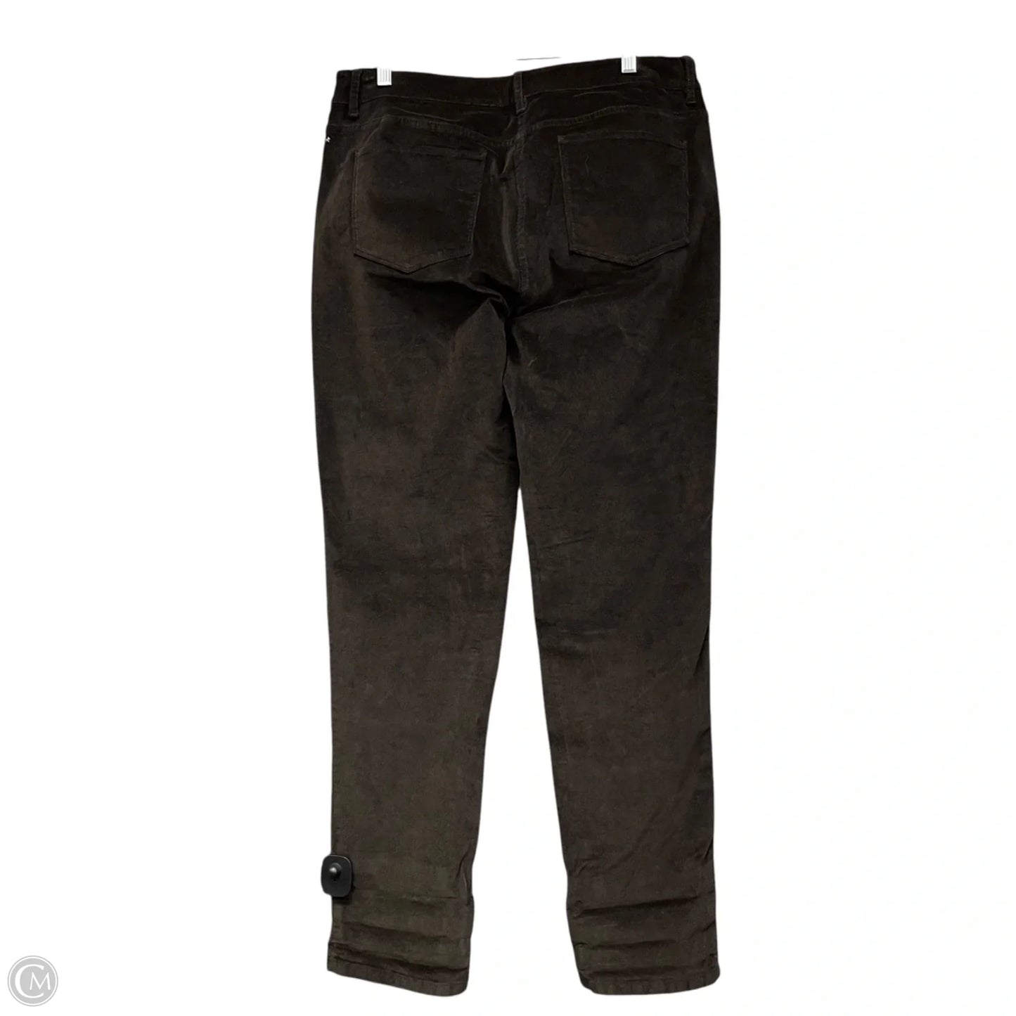 Pants Corduroy By J. Jill In Brown, Size: 12