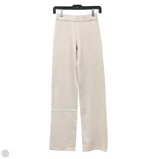Pants Designer By Neiman Marcus In Cream, Size: Xs