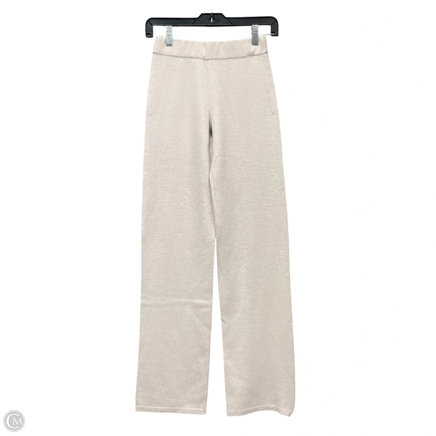Pants Designer By Neiman Marcus In Cream, Size: Xs