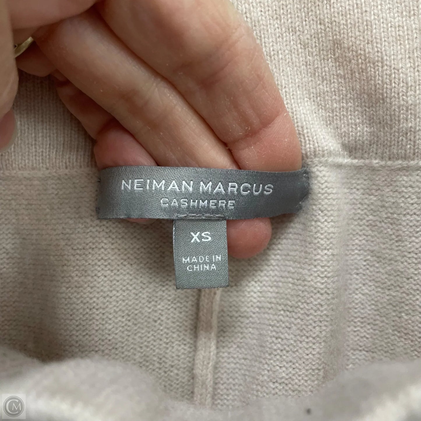 Pants Designer By Neiman Marcus In Cream, Size: Xs