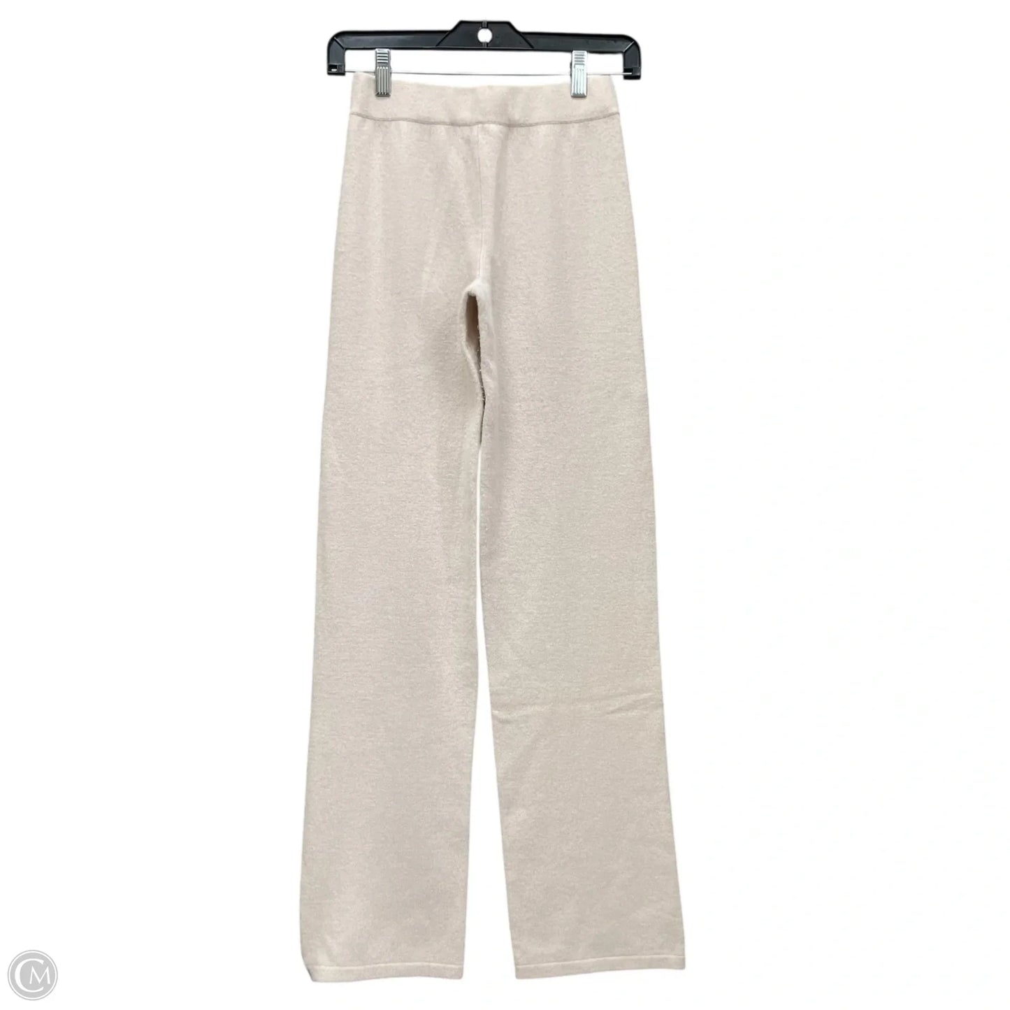 Pants Designer By Neiman Marcus In Cream, Size: Xs