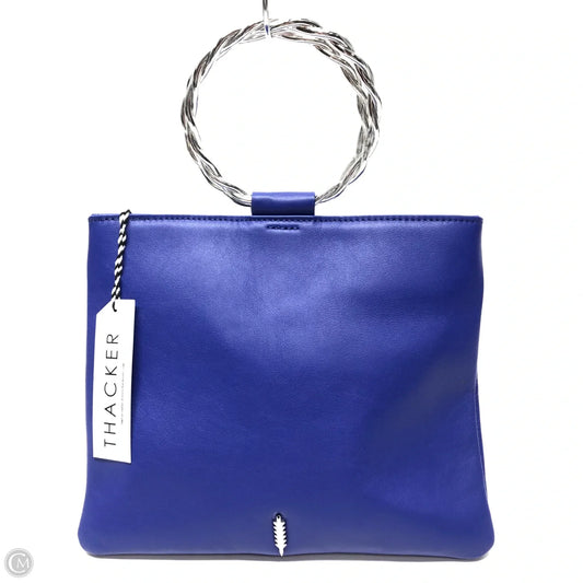 Crossbody Leather By Cmc, Size: Small