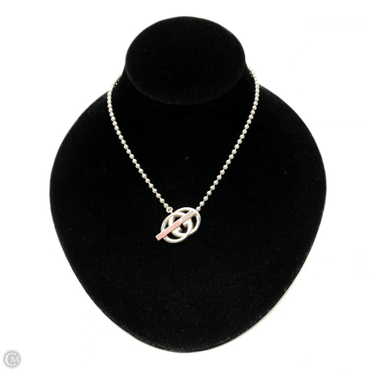 Necklace Luxury Designer By Gucci
