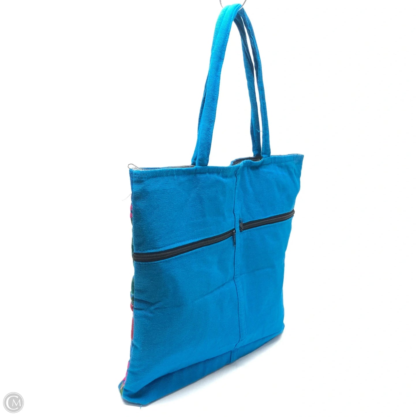 Tote By Clothes Mentor, Size: Medium
