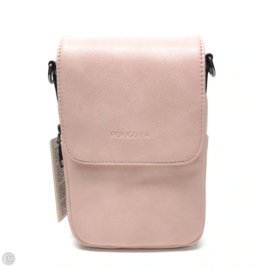 Crossbody By Clothes Mentor, Size: Small
