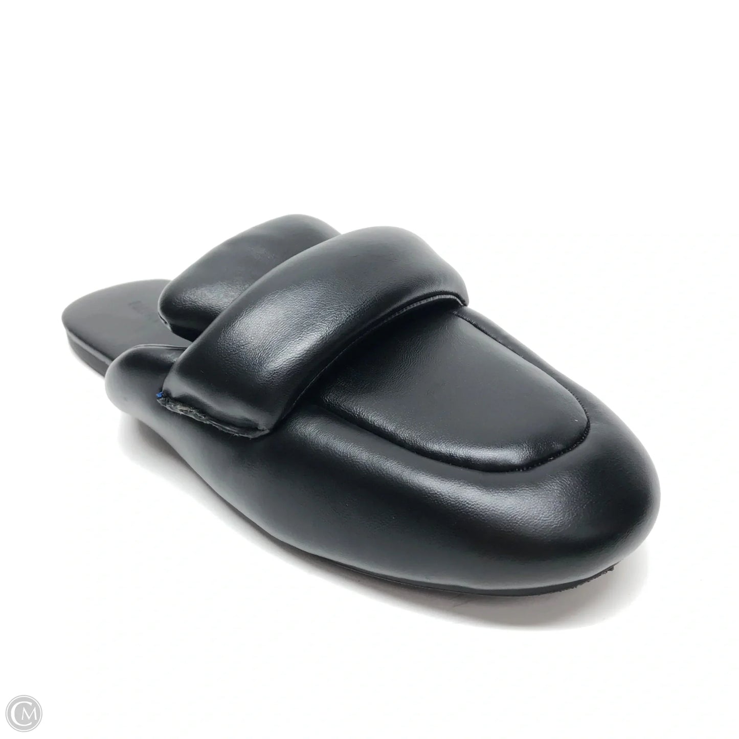 Sandals Flats By Forever 21 In Black, Size: 8.5