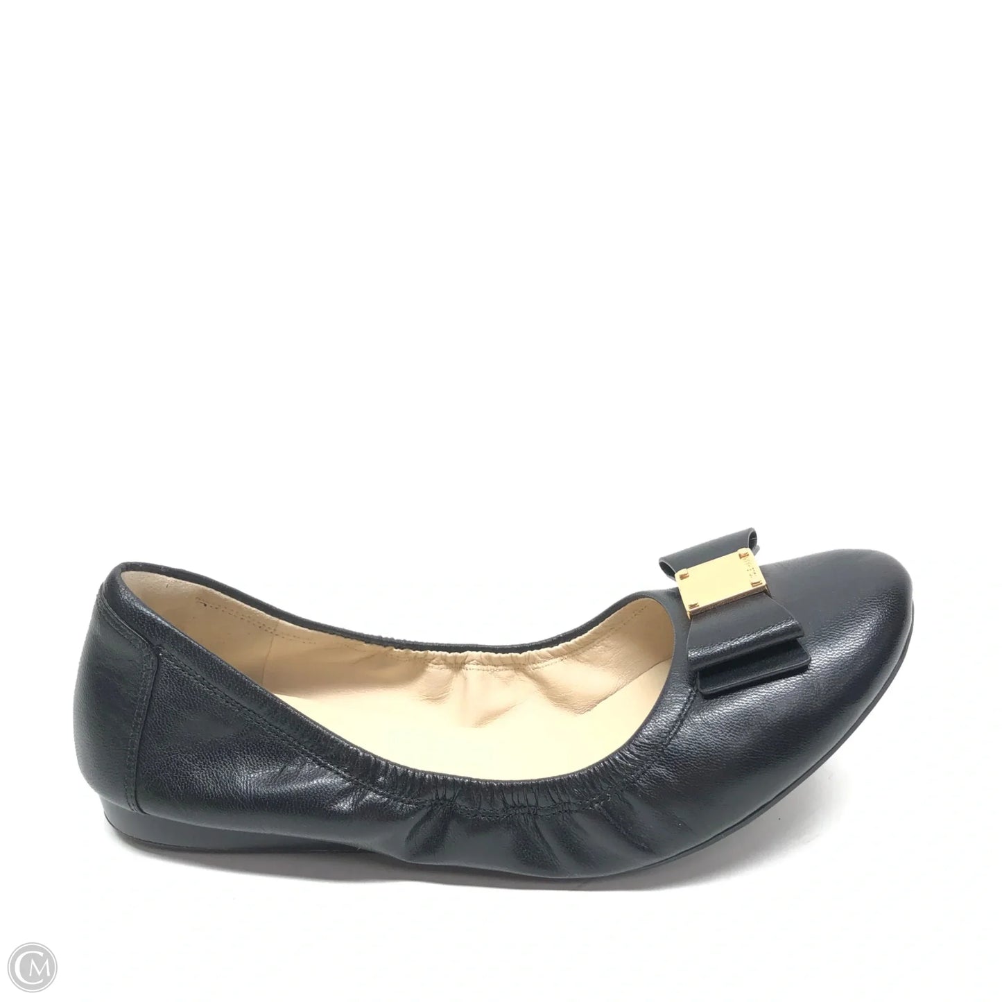 Shoes Flats By Cole-haan In Black, Size: 8