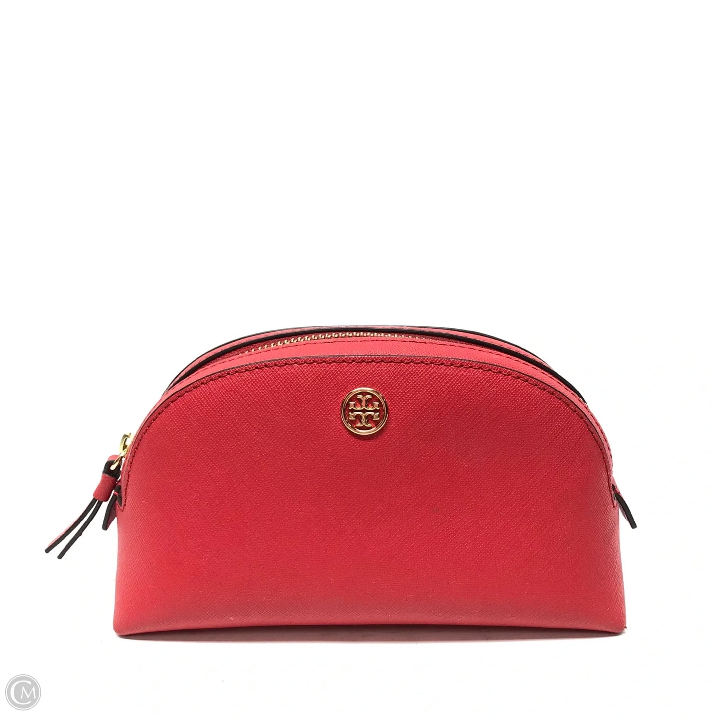 Makeup Bag Designer By Tory Burch, Size: Small