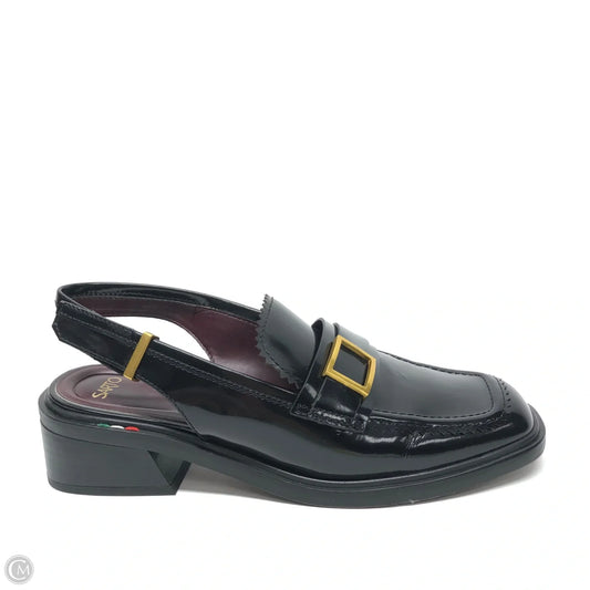 Shoes Heels Block By Franco Sarto In Black, Size: 9.5