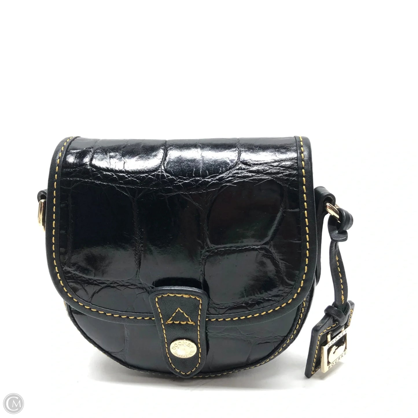 Crossbody Designer By Dooney And Bourke, Size: Small