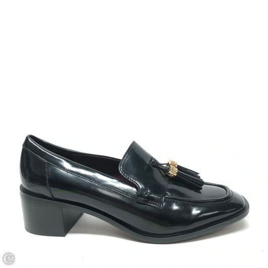 Shoes Heels Block By Franco Sarto In Black, Size: 10
