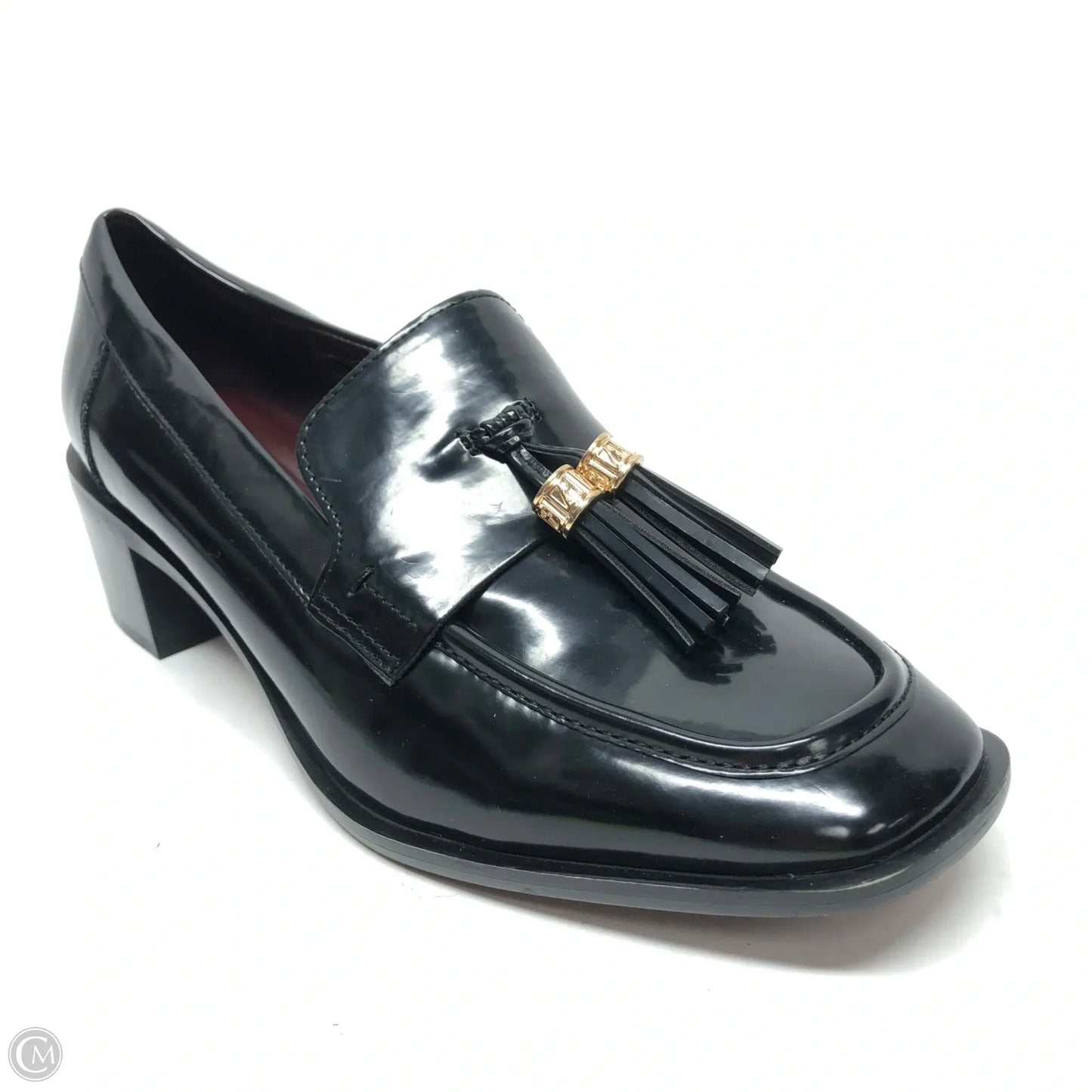 Shoes Heels Block By Franco Sarto In Black, Size: 10