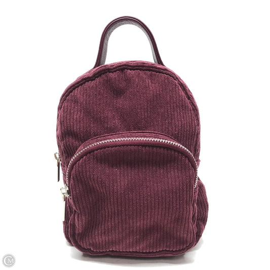 Backpack By Wild Fable, Size: Small