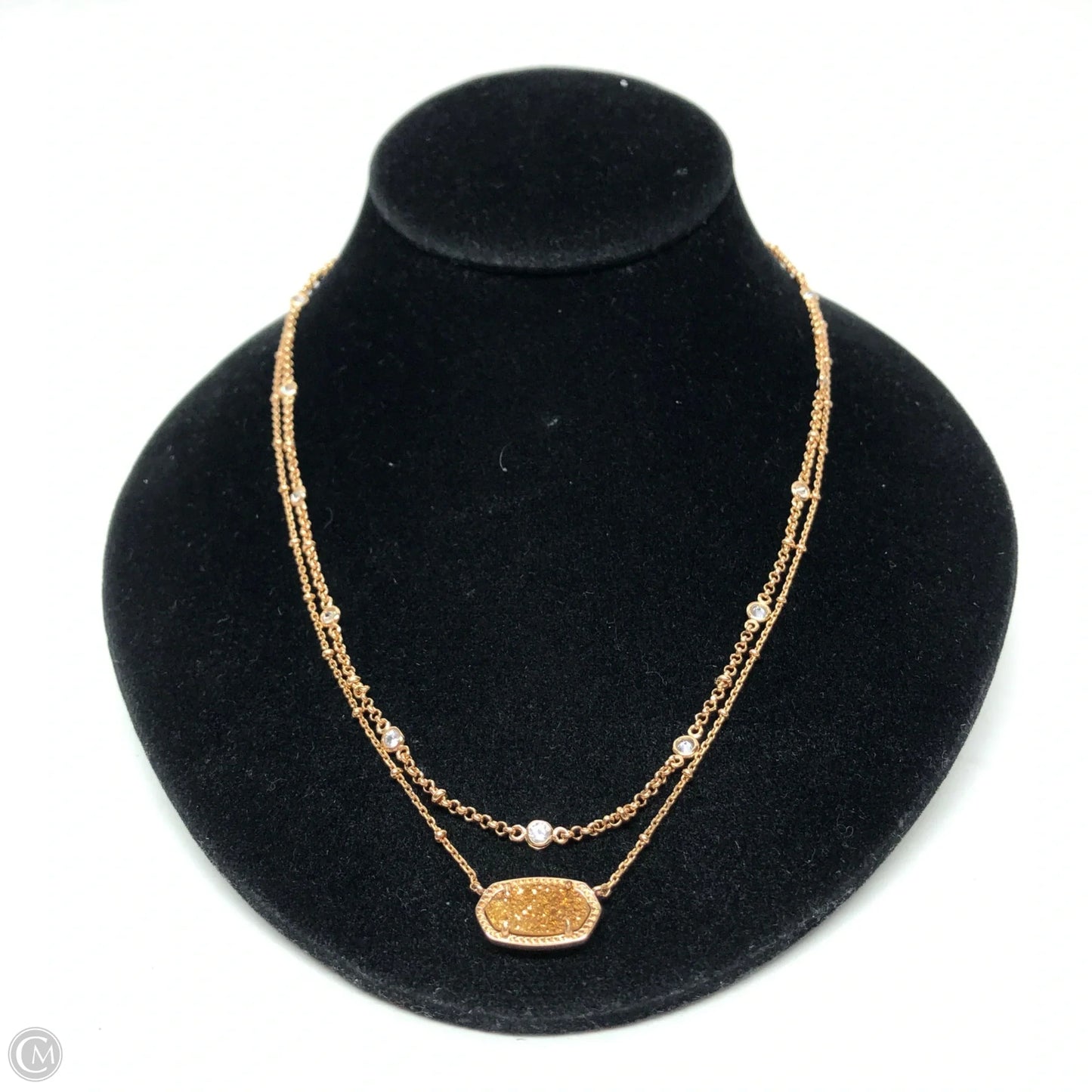 Necklace Layered By Kendra Scott