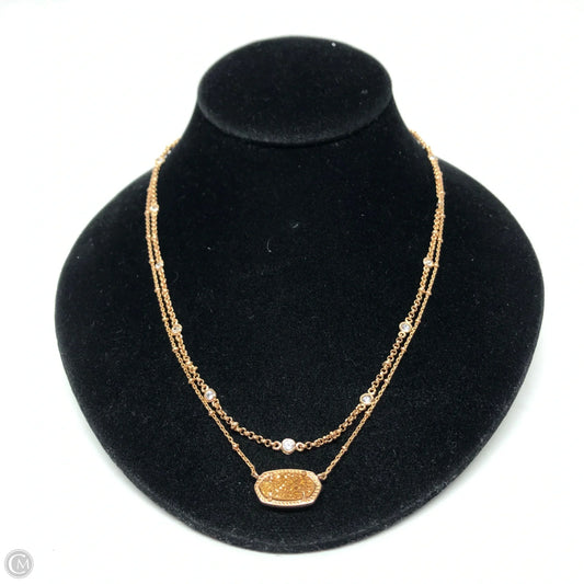 Necklace Layered By Kendra Scott