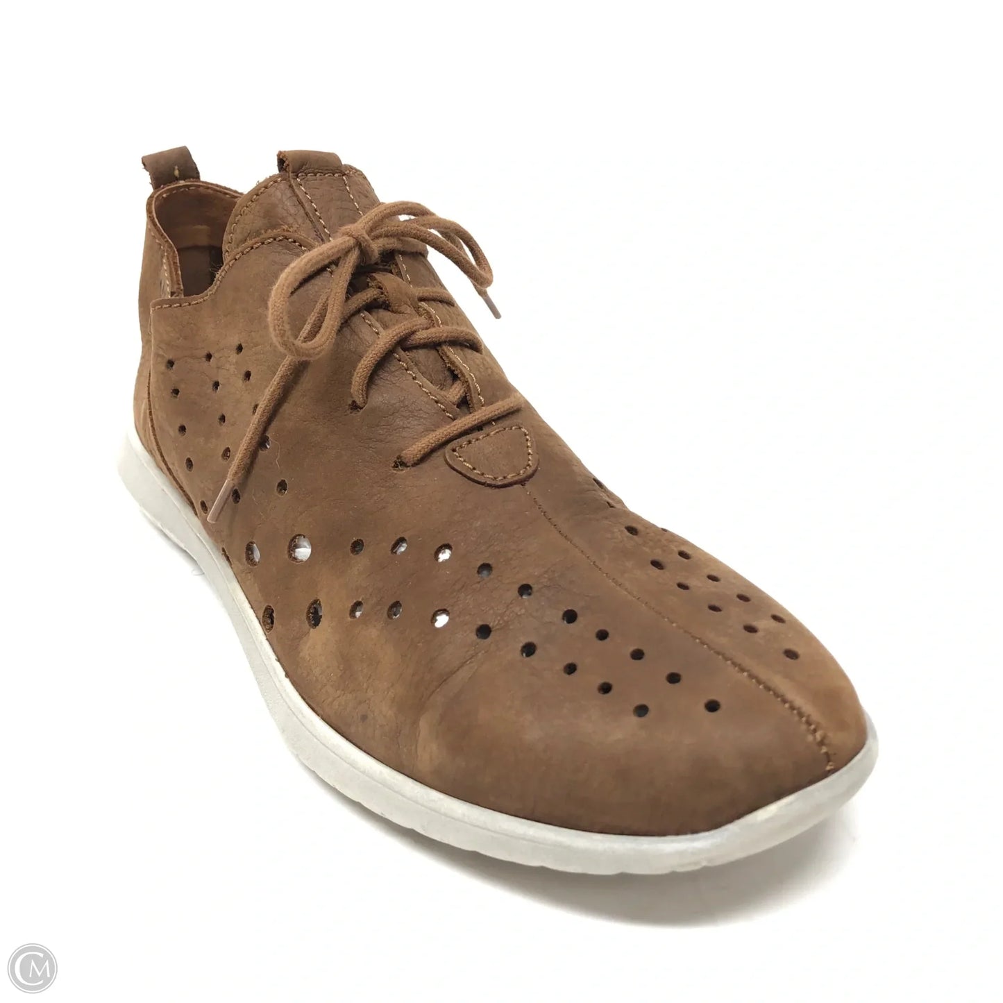 Shoes Flats By Josef Seibel In Brown, Size: 9