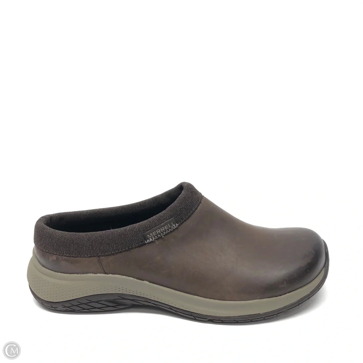 Shoes Flats By Merrell In Brown, Size: 9