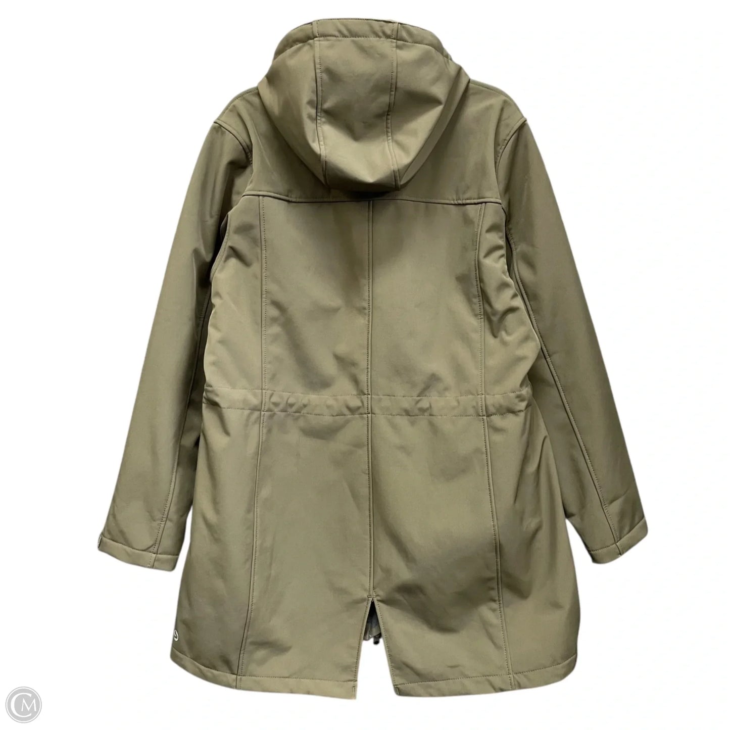 Coat Other By Clothes Mentor In Green, Size: Xl