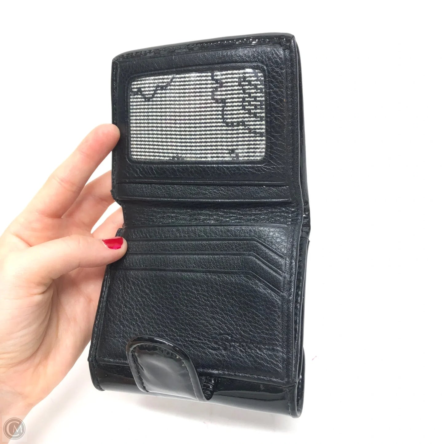 Crossbody Leather By Brighton, Size: Small