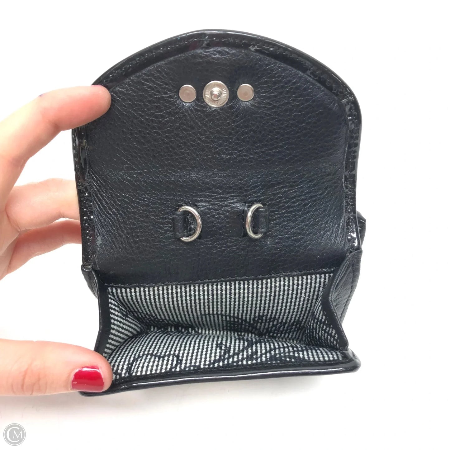 Crossbody Leather By Brighton, Size: Small