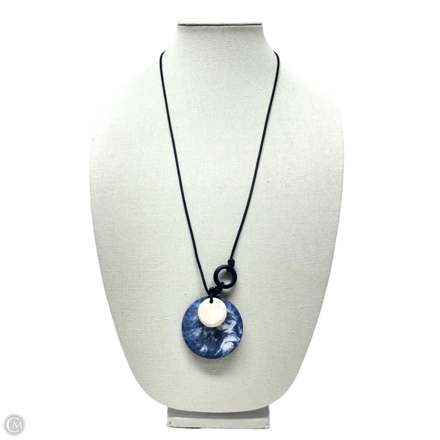 Necklace Statement By Chicos