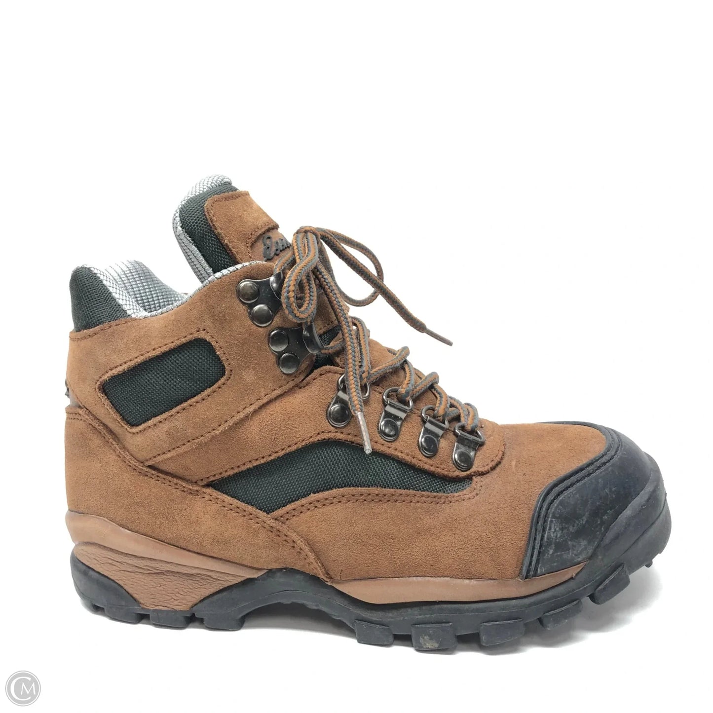 Boots Hiking By Eddie Bauer In Brown, Size: 6