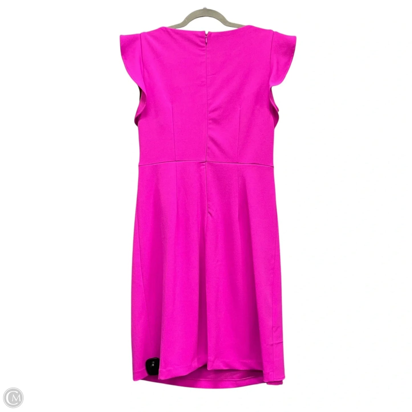 Dress Party Short By Dkny In Pink, Size: 10