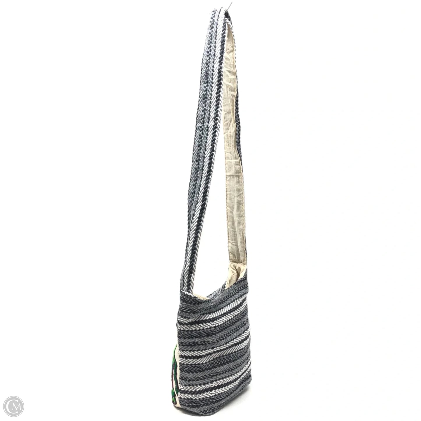 Crossbody By Clothes Mentor, Size: Medium