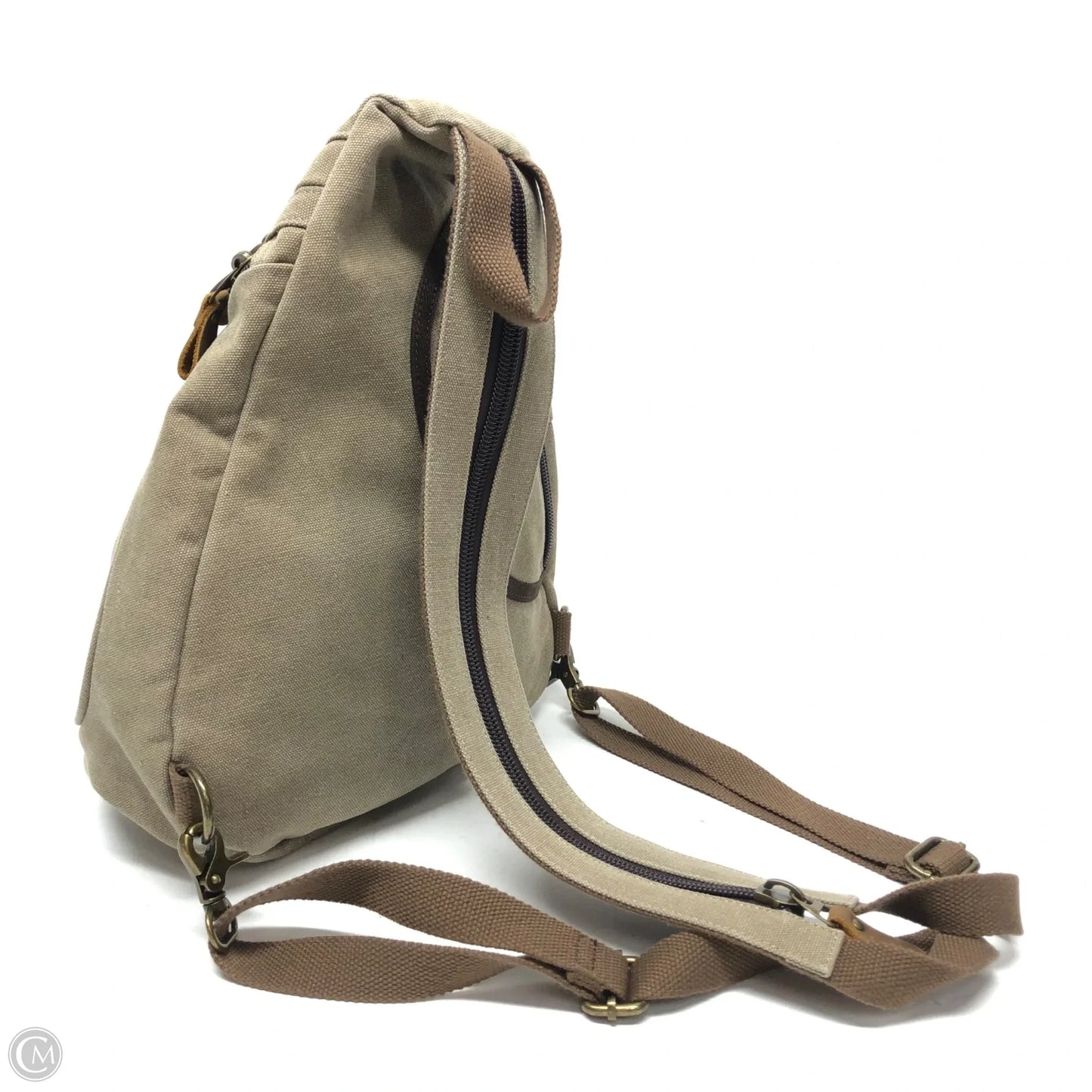Crossbody By Clothes Mentor, Size: Medium