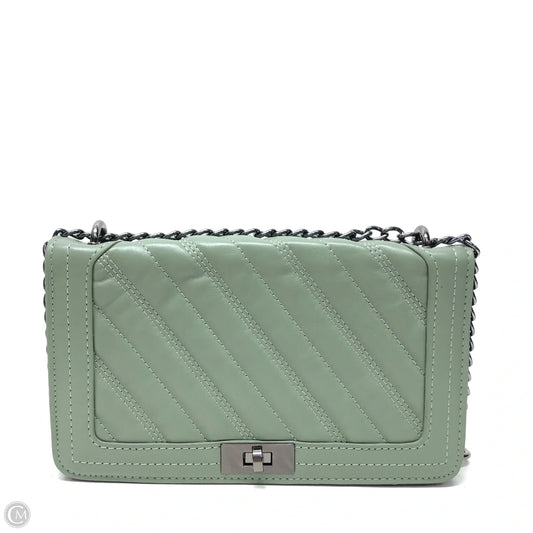 Crossbody By Clothes Mentor, Size: Small