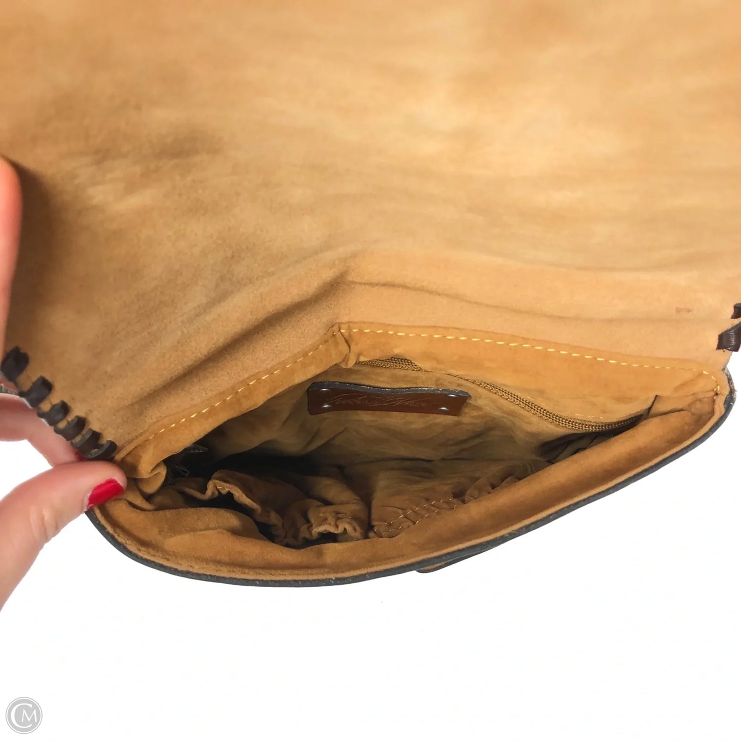 Crossbody Designer By Patricia Nash, Size: Small