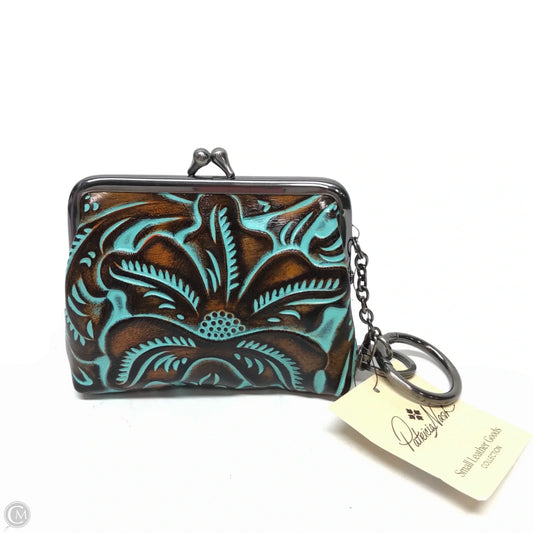 Coin Purse Designer By Patricia Nash, Size: Small