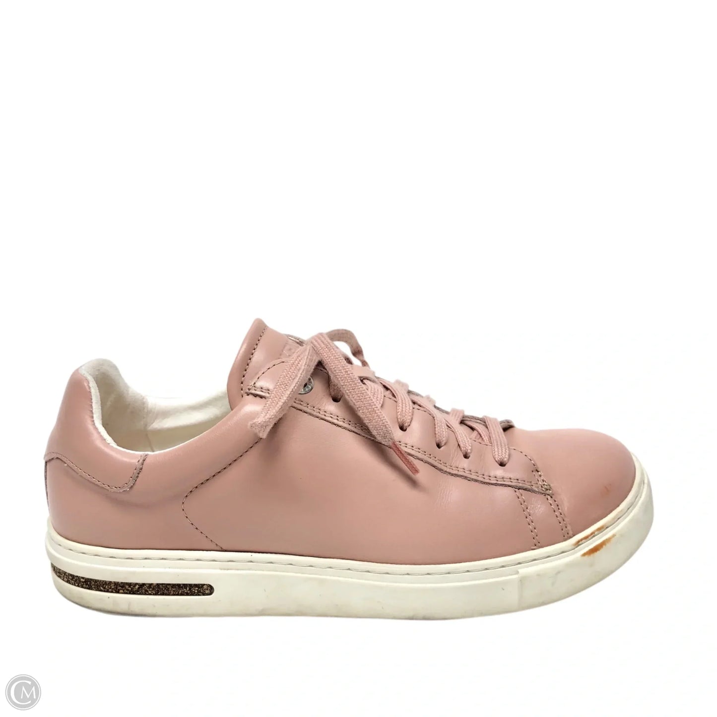 Shoes Sneakers By Birkenstock In Pink, Size: 7