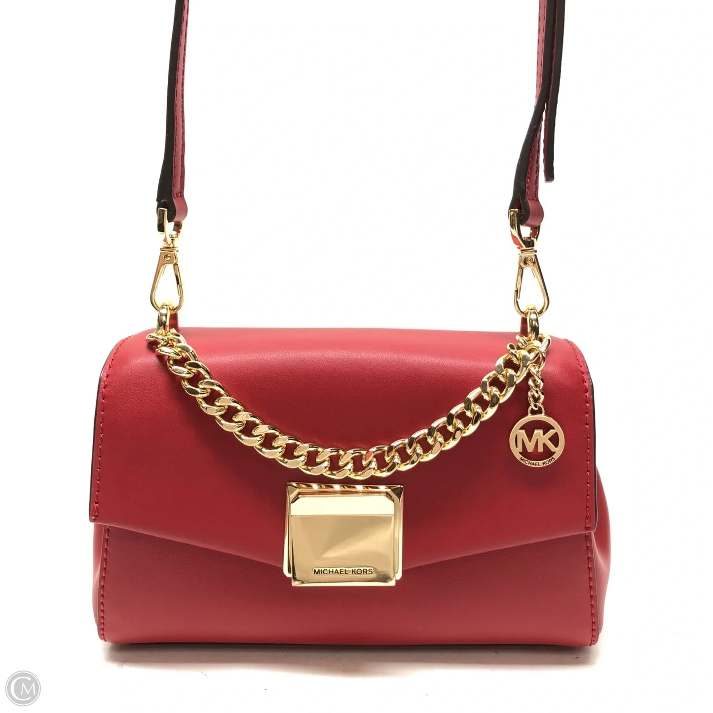 Crossbody Designer By Michael Kors, Size: Small