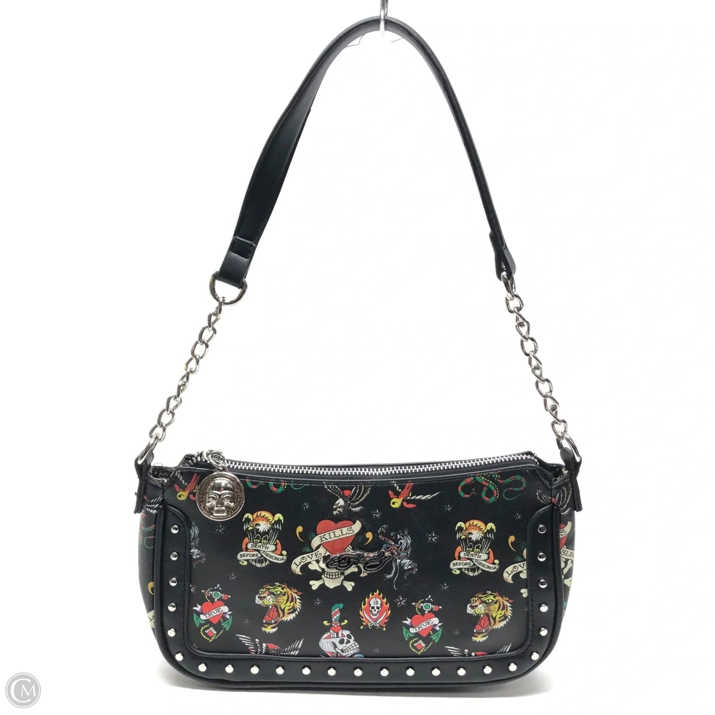 Crossbody By Ed Hardy, Size: Small