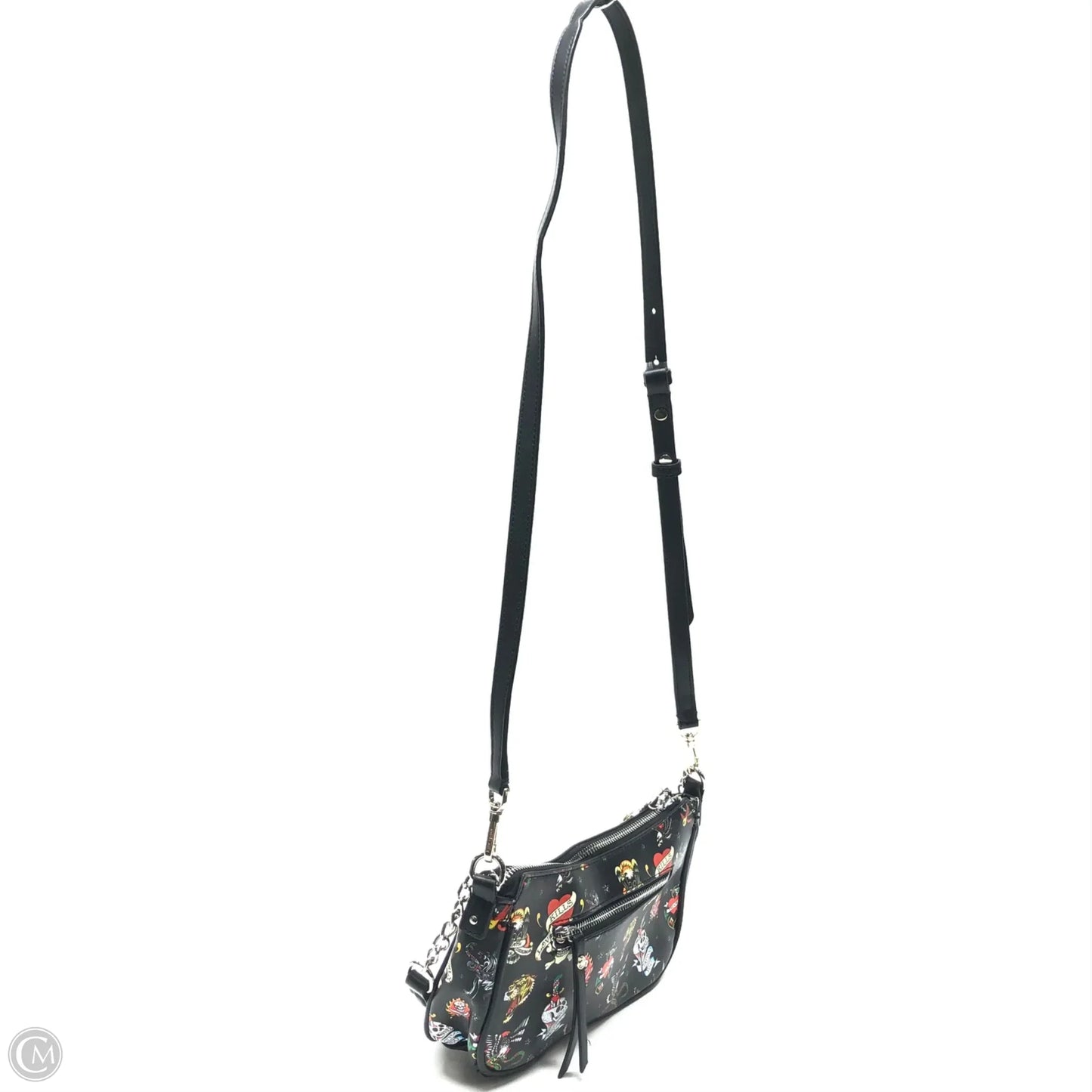 Crossbody By Ed Hardy, Size: Small