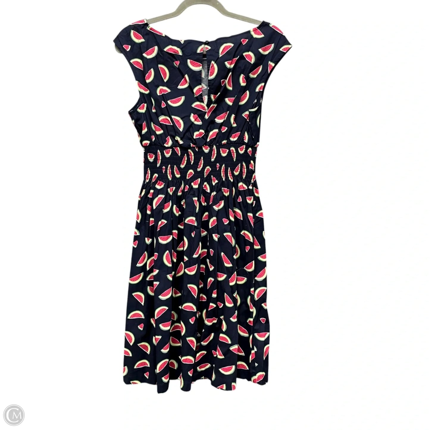 Dress Designer By Kate Spade In Navy, Size: L