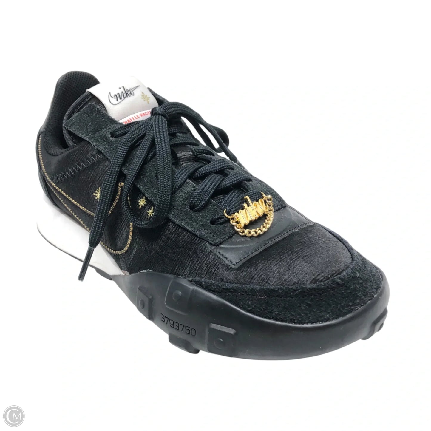 Shoes Athletic By Nike In Black, Size: 8.5