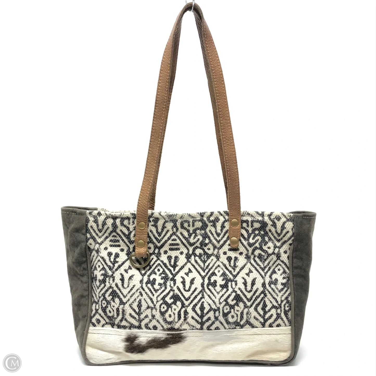 Tote By Myra, Size: Medium