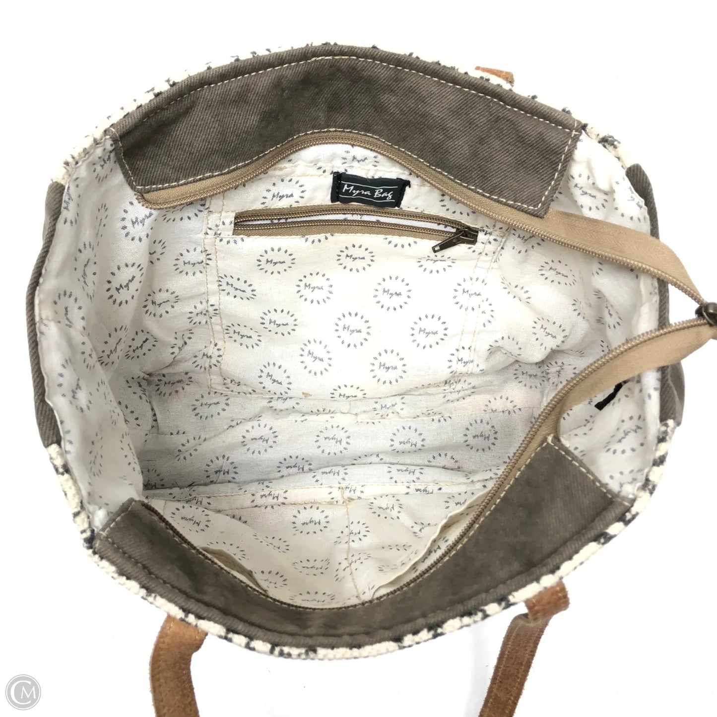 Tote By Myra, Size: Medium