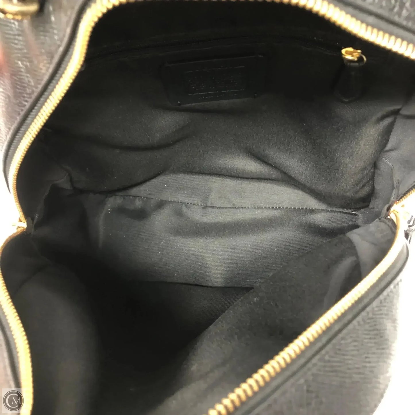 Backpack Designer By Coach, Size: Medium