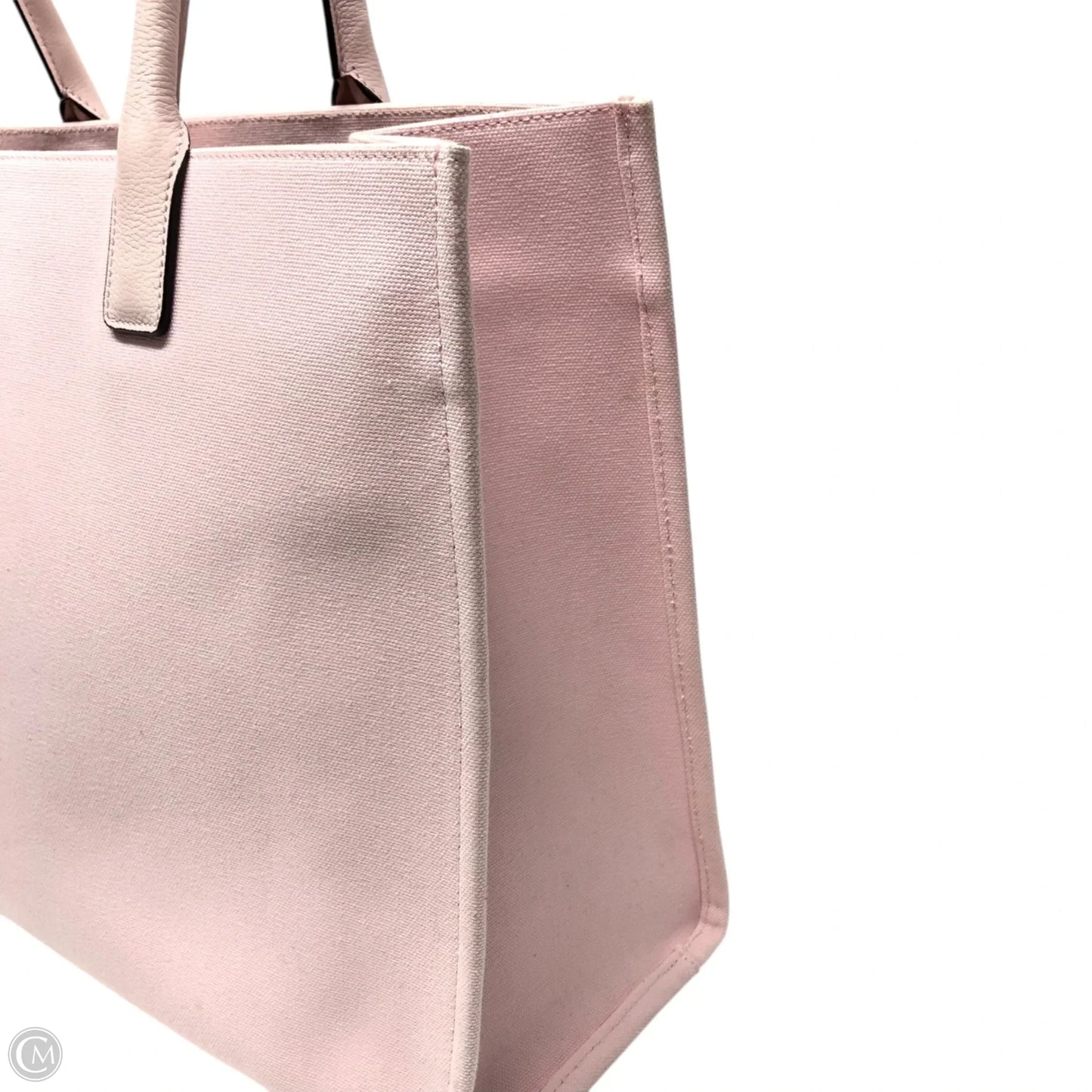 Tote Luxury Designer By Versace, Size: Large