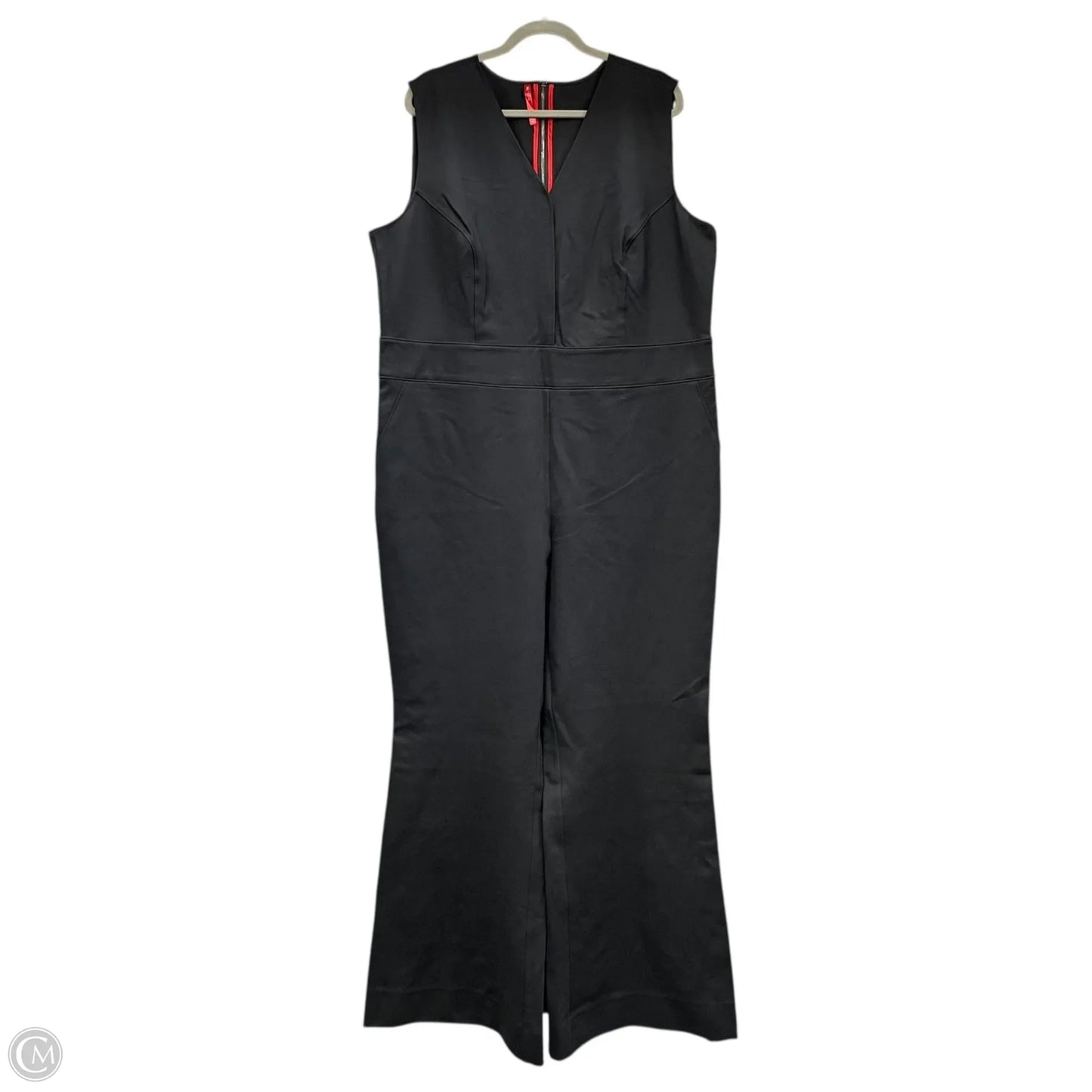 Jumpsuit By Spanx In Black, Size: 2x