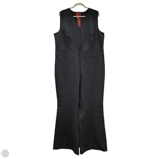 Jumpsuit By Spanx In Black, Size: 2x