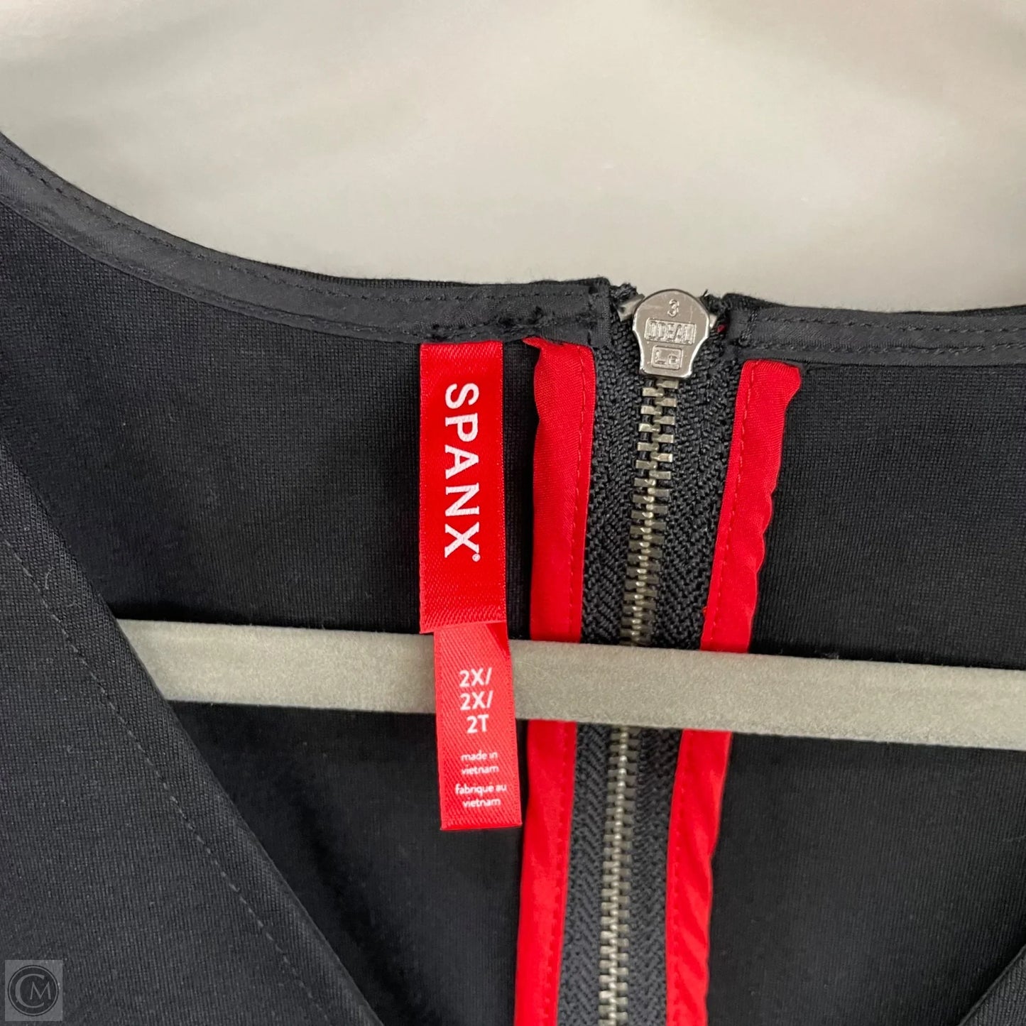 Jumpsuit By Spanx In Black, Size: 2x