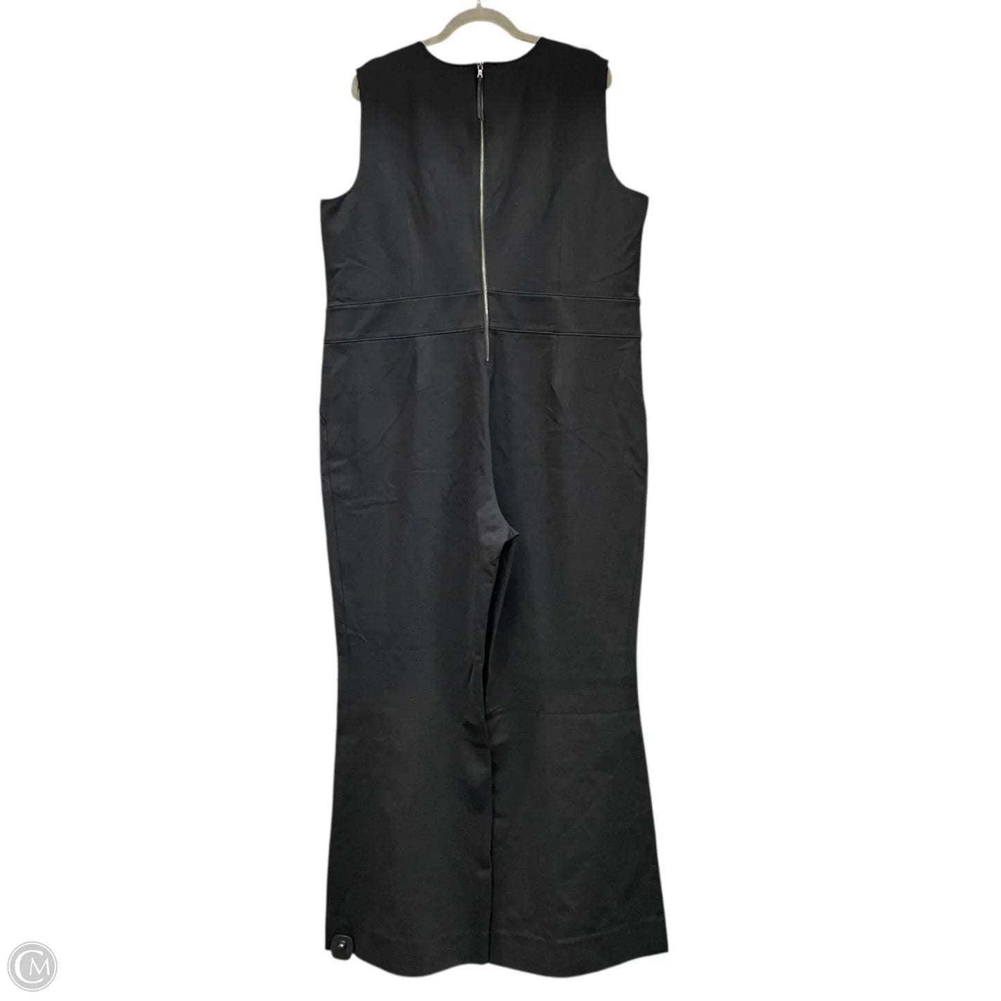 Jumpsuit By Spanx In Black, Size: 2x