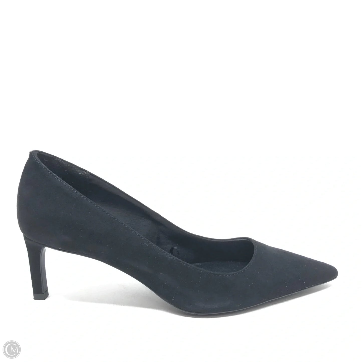 Shoes Heels Stiletto By H&m In Black, Size: 7