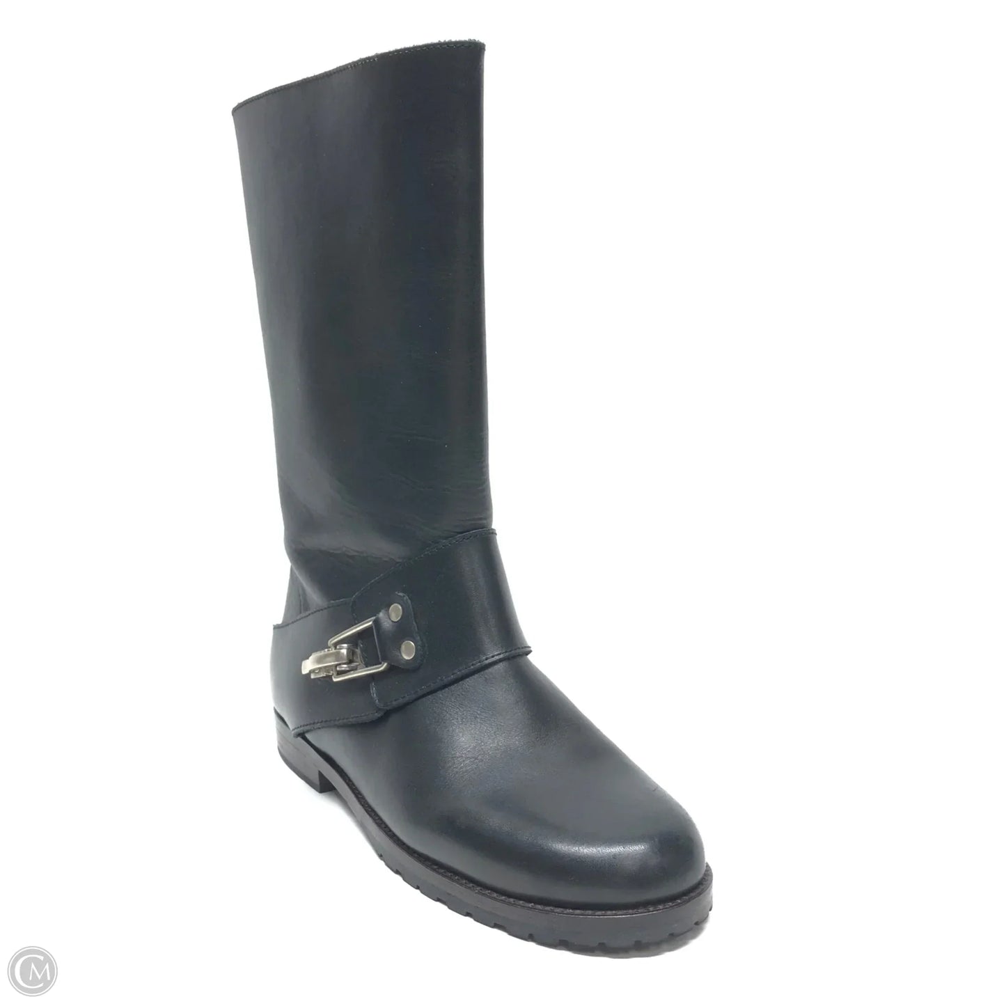 Boots Designer By See By Chloe In Black, Size: 6