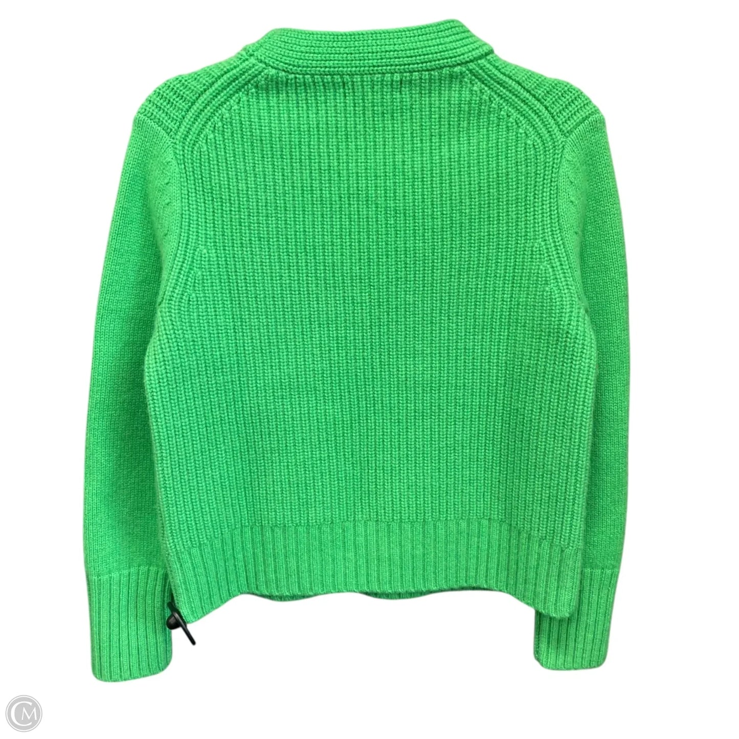Sweater Cashmere By Banana Republic In Green, Size: M