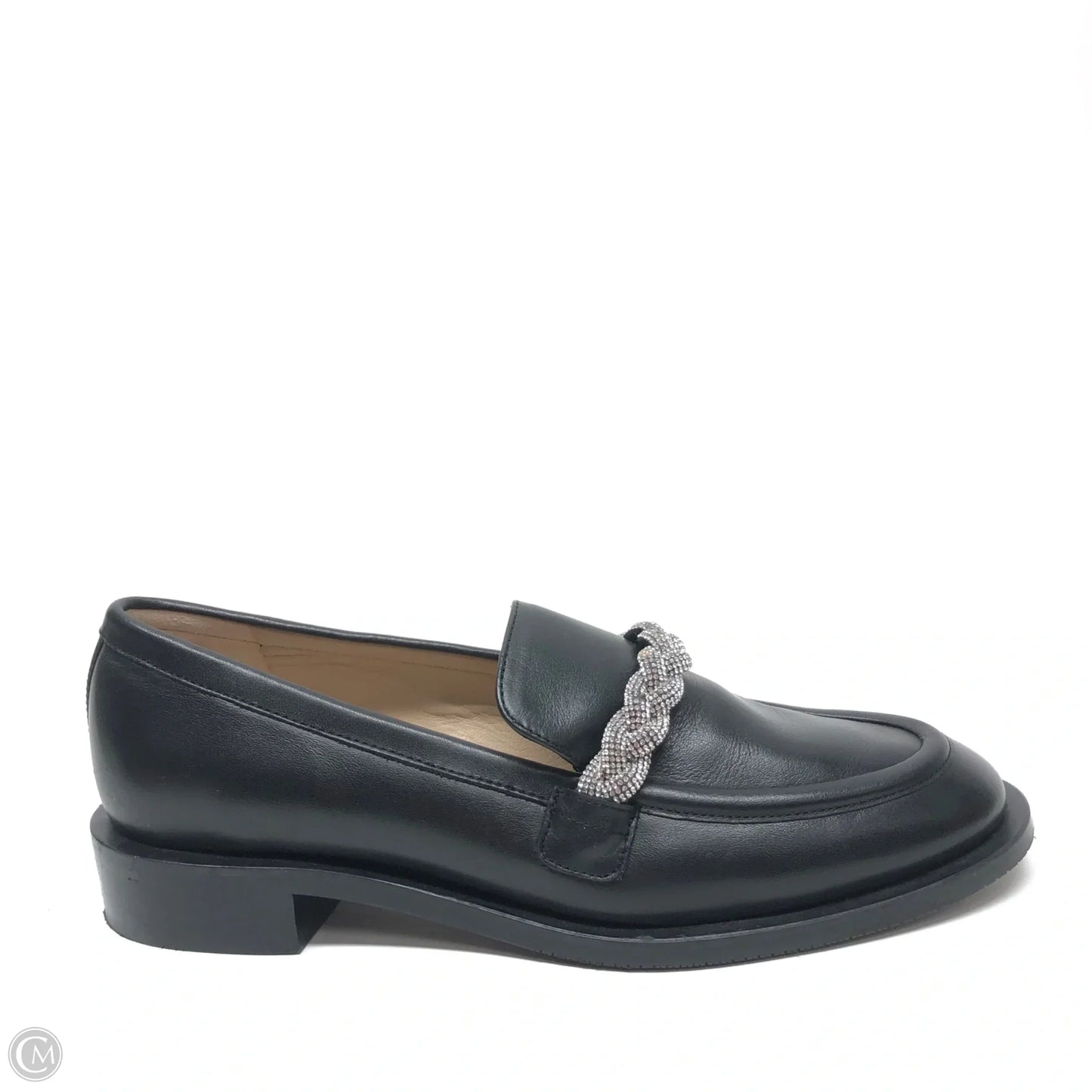 Shoes Designer By Stuart Weitzman In Black, Size: 8